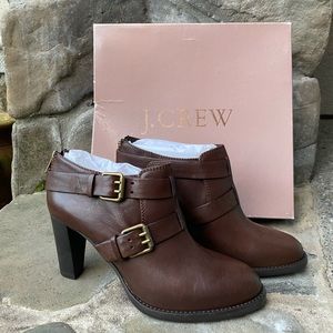 J. Crew Bootie